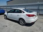 2018 Ford Focus Se Белый vin: 1FADP3F2XJL324764