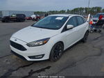 2016 Ford Focus Se Белый vin: 1FADP3FE0GL403296