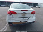 2016 Ford Focus Se Белый vin: 1FADP3FE0GL403296