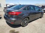 2017 Ford Focus Se Угольный vin: 1FADP3FE1HL308537