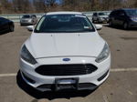 2017 Ford Focus Se Белый vin: 1FADP3FE2HL250762