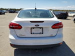 2017 Ford Focus Se Белый vin: 1FADP3FE2HL250762