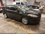 2015 Ford Focus Se Черный vin: 1FADP3FE3FL279247