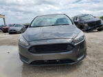 2018 Ford Focus Se Угольный vin: 1FADP3FE7JL209274