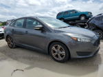 2018 Ford Focus Se Угольный vin: 1FADP3FE7JL209274