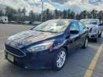 2018 Ford Focus Se vin: 1FADP3FE7JL274612