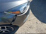 2017 Ford Focus Se Серый vin: 1FADP3FE8HL334245