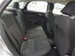 2015 Ford Focus Se Silver vin: 1FADP3FE9FL222549