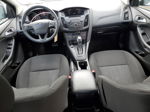 2016 Ford Focus Se Серебряный vin: 1FADP3FEXGL207883