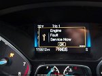 2017 Ford Focus Se Черный vin: 1FADP3FEXHL289700