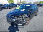 2018 Ford Focus Sel Black vin: 1FADP3H22JL270664