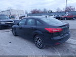 2018 Ford Focus Sel Black vin: 1FADP3H25JL300496