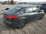 2017 Ford Focus Sel Угольный vin: 1FADP3H26HL235779