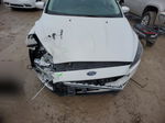 2017 Ford Focus Sel White vin: 1FADP3H28HL258173