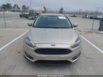 2017 Ford Focus Sel Gold vin: 1FADP3H29HL328330