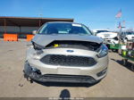 2017 Ford Focus Sel Gold vin: 1FADP3H2XHL318146