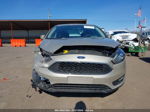 2017 Ford Focus Sel Gold vin: 1FADP3H2XHL318146