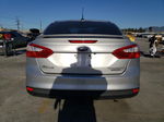 2014 Ford Focus Titanium Silver vin: 1FADP3J20EL198959