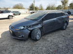 2014 Ford Focus Titanium Gray vin: 1FADP3J20EL449009