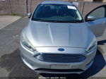 2015 Ford Focus Titanium Silver vin: 1FADP3J22FL337913