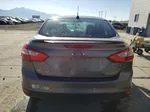 2013 Ford Focus Titanium Gray vin: 1FADP3J23DL177411