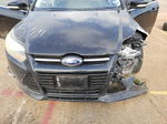 2013 Ford Focus Titanium Black vin: 1FADP3J23DL334158