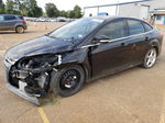 2013 Ford Focus Titanium Black vin: 1FADP3J23DL334158