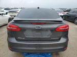 2017 Ford Focus Titanium Gray vin: 1FADP3J23HL277398