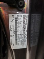 2013 Ford Focus Titanium Gray vin: 1FADP3J25DL244610