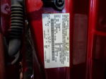 2014 Ford Focus Titanium Красный vin: 1FADP3J25EL127594