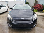 2015 Ford Focus Titanium Black vin: 1FADP3J25FL227714