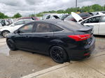 2015 Ford Focus Titanium Black vin: 1FADP3J25FL227714