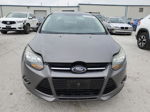 2013 Ford Focus Titanium Gray vin: 1FADP3J26DL216069