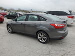 2013 Ford Focus Titanium Gray vin: 1FADP3J26DL216069