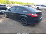 2013 Ford Focus Titanium Black vin: 1FADP3J26DL379613