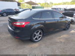 2013 Ford Focus Titanium Черный vin: 1FADP3J26DL379613