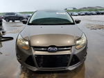 2014 Ford Focus Titanium Charcoal vin: 1FADP3J26EL350307