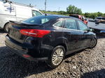 2018 Ford Focus Titanium Black vin: 1FADP3J26JL261699