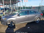 2014 Ford Focus Titanium Gray vin: 1FADP3J28EL222411