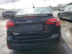 2015 Ford Focus Titanium Black vin: 1FADP3J28FL344557