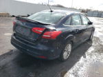 2015 Ford Focus Titanium Black vin: 1FADP3J28FL344557