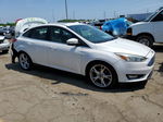 2015 Ford Focus Titanium Белый vin: 1FADP3J28FL378756