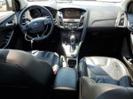 2015 Ford Focus Titanium Белый vin: 1FADP3J28FL378756