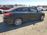 2013 Ford Focus Titanium Black vin: 1FADP3J29DL241032