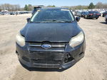 2013 Ford Focus Titanium Black vin: 1FADP3J29DL241032