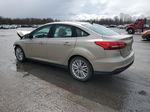 2018 Ford Focus Titanium Gold vin: 1FADP3J29JL294650