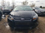 2013 Ford Focus Titanium Black vin: 1FADP3J2XDL105072