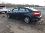 2013 Ford Focus Titanium Black vin: 1FADP3J2XDL137164