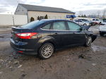 2013 Ford Focus Titanium Black vin: 1FADP3J2XDL137164