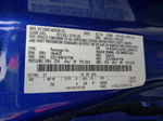 2014 Ford Focus Titanium Blue vin: 1FADP3J2XEL285610